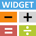 Calculator Widget Multicolor2.0.3