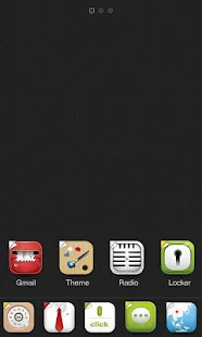 (FREE) Until GO Launcher Theme(圖2)-速報App