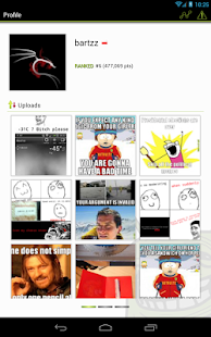 Memedroid Pro - screenshot thumbnail