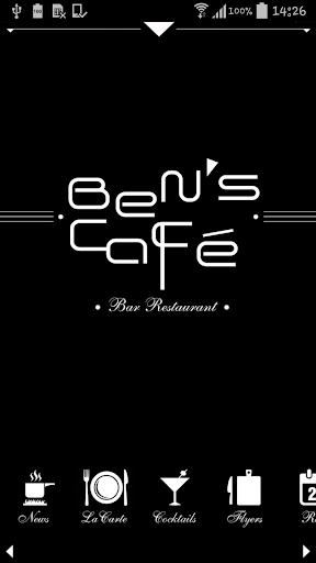 Ben's Café Bar Restaurant
