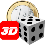 Coins and Dice 3D FREE Apk