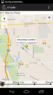 A1Ryde - screenshot thumbnail