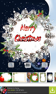 How to install Xmas Photo Frames 1.0 apk for pc