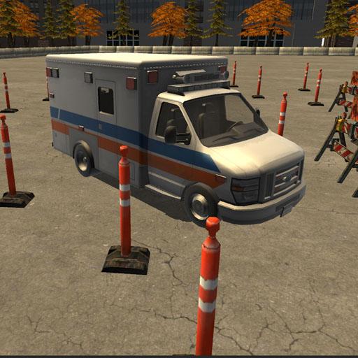 Ambulance Parking