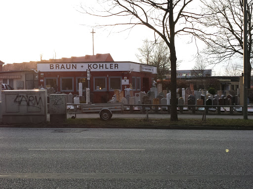 Braun Kohler Bestattungen