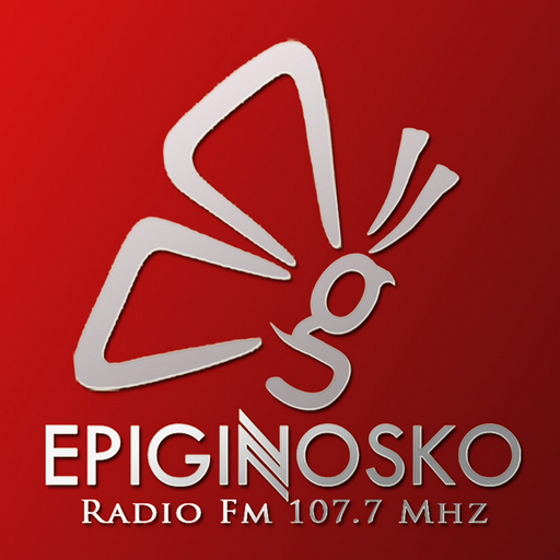 EPIGINOSKO Radio LOGO-APP點子