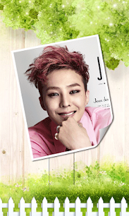 Bigbang G-Dragon Wallpaper 06