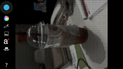 Ascii Camera Share