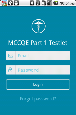 MCCQE Part 1 Testlet