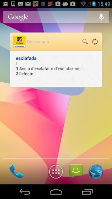 Catalan Dictionary + Thesaurusのおすすめ画像4