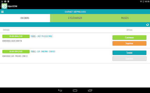 Hippo ECNi Screenshots 3