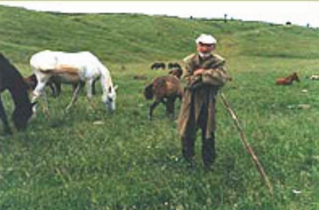 Tas nelietīgais līgtais gans