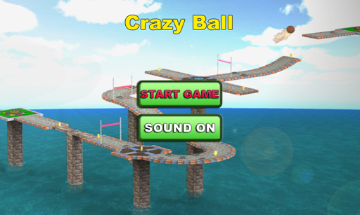 Crazy Ball