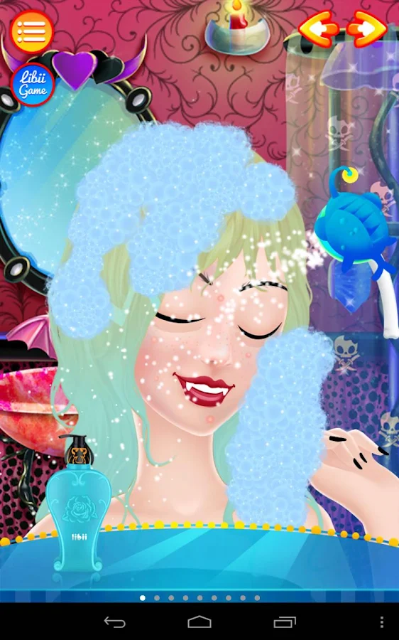 Monster Salon - screenshot