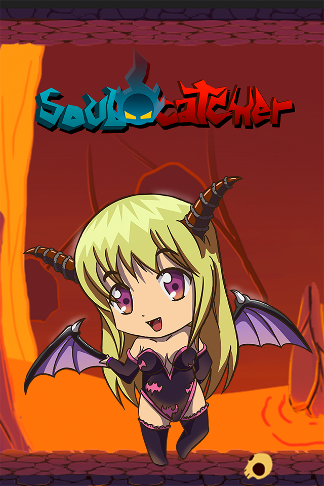 Soul Catcher: Chibi Succubus Screen 1