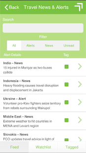 Healix Travel Oracle Screenshots 1