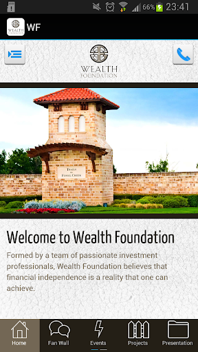 Wealth Foundation