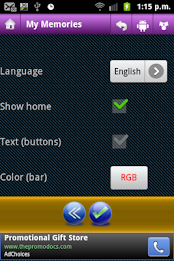 My Memories poster 6