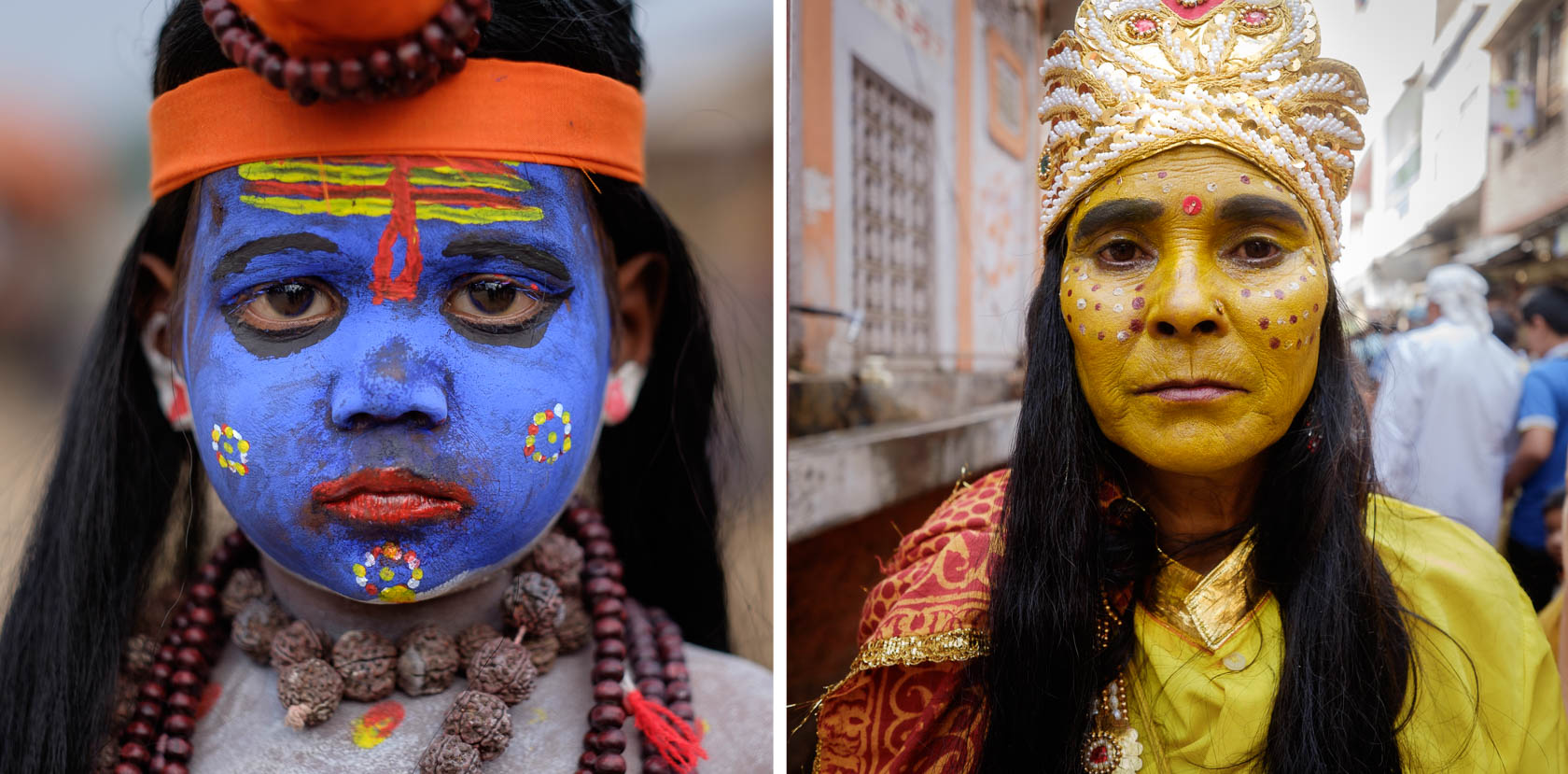 Pushar during Kartika Poornima, Pushkar, India