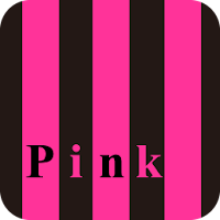 カワイイ ピンクストライプ壁紙 アンドロイド壁紙 Androidアプリ Applion