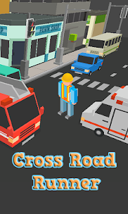 How to install Cross Road Runner 1.0 unlimited apk for bluestacks