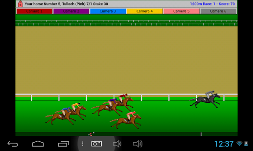 Free Flat Race Horse Racing APK for PC