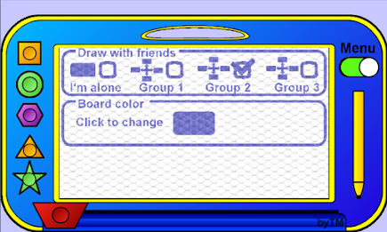 Magical Magnetic Board poster 7