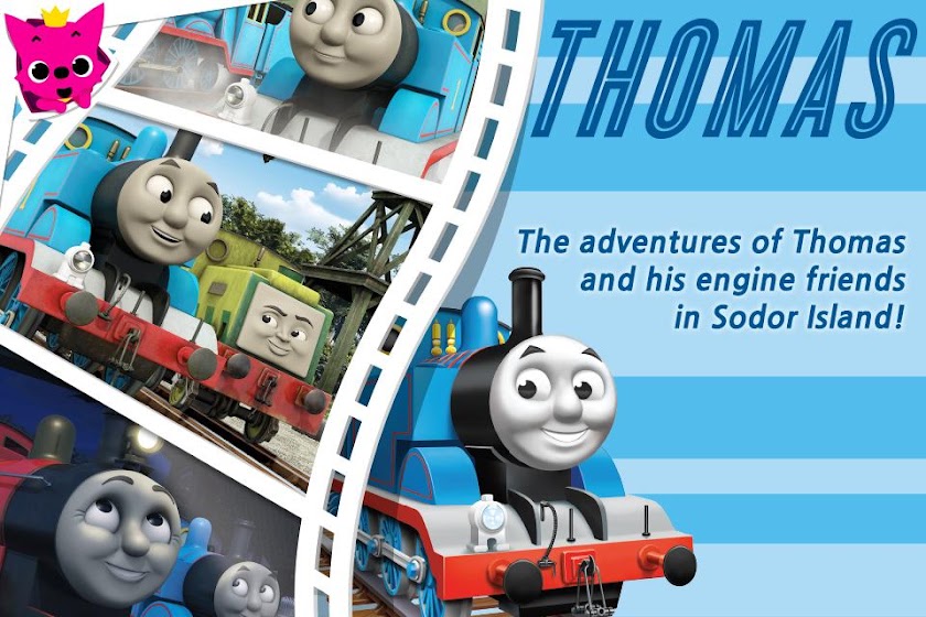 Thomas &amp; Friends 14 Screen 2