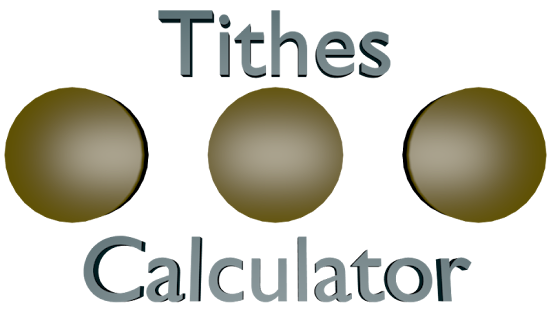 Download Tithes Calculator APK for Android
