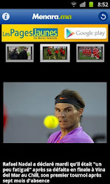 Menara Infos 2.0 poster 4