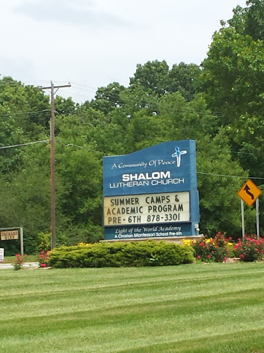 Shalom Lutheran Church