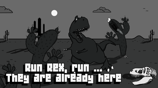 Jumpy Rex +