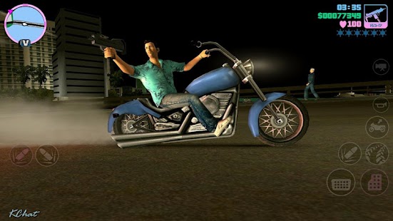 Grand Theft Auto: Vice City Screenshot