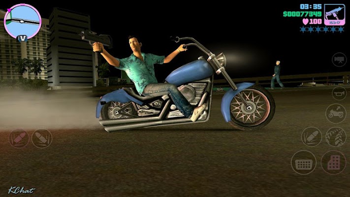 Grand Theft Auto: Vice City Screenshot Image