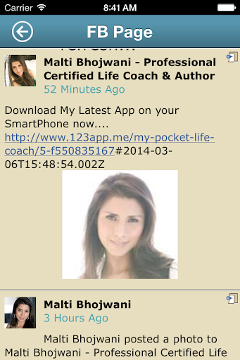 【免費教育App】My Pocket Life Coach-APP點子