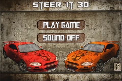 Steer It 3D Car Parking Game