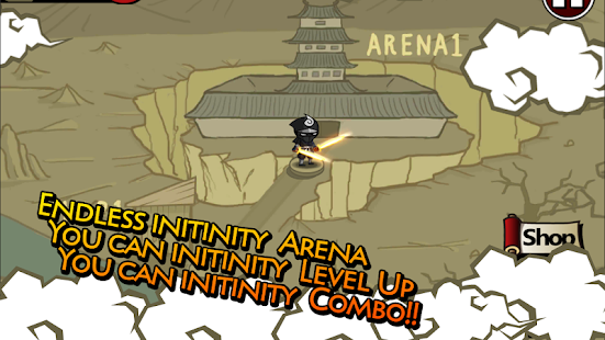 Ninjas Infinity(圖2)-速報App