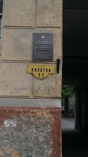 Дом Котляревского