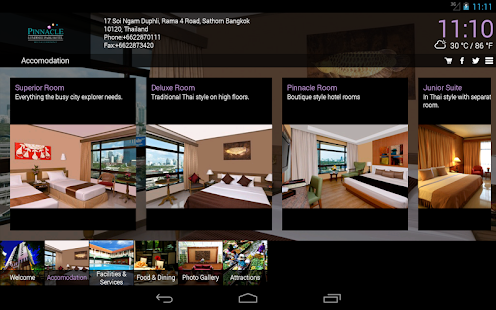 Pinnacle Hotels Resorts & Spas Screenshots 5
