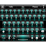 Theme for A.I.type Dusk Aqua