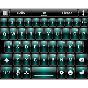 Theme for A.I.type Dusk Aqua.apk 1.3