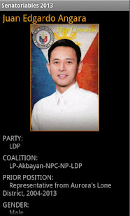 Pinoy Senatoriables 2013(圖2)-速報App