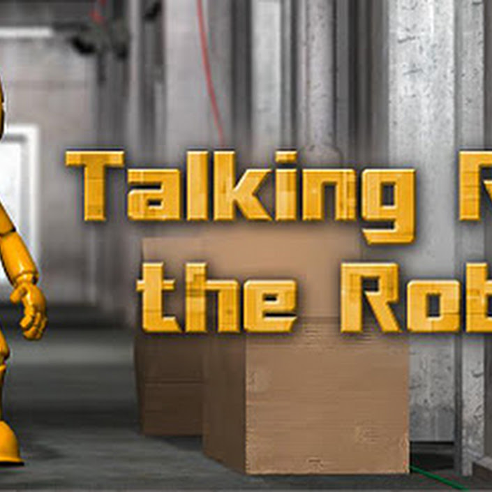 Talking Roby the Robot Free