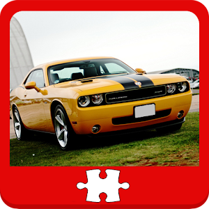 Muscle Cars Puzzles 1.0