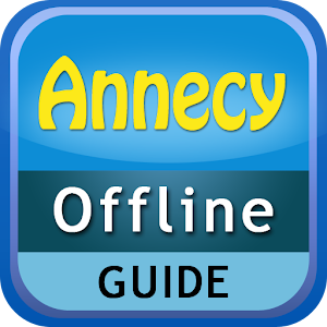 Annecy Offline Map Guide 1.0