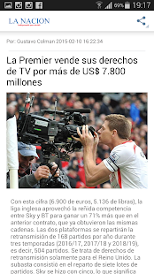 Lastest La Nación APK