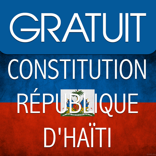 Constitution d'Haïti LOGO-APP點子