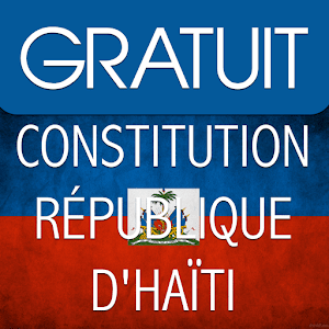 Constitution d'Haïti  Icon
