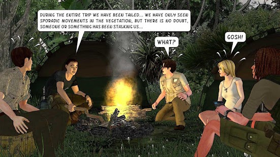 The Hidden Power Screenshots 20