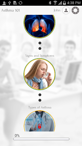 Asthma 101 by GoLearningBus